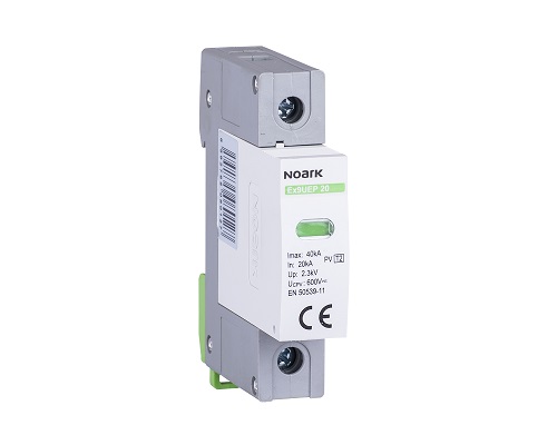 DC Surge protection devices
